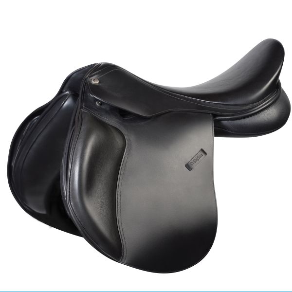 Collegiate Scholar All Purpose Saddle with Round Cantle
