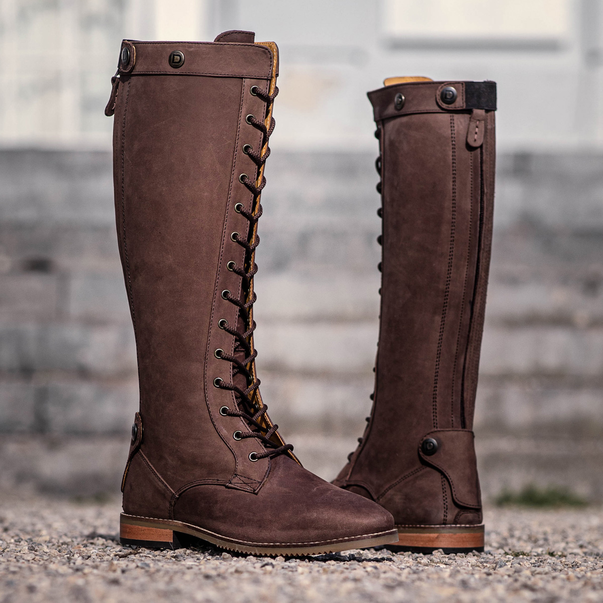 Product Review: Dublin Westport Country Boots