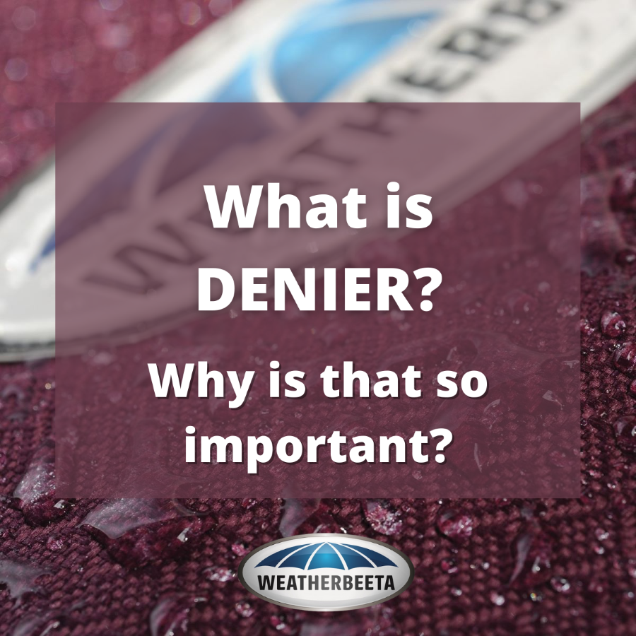 What is rug denier?