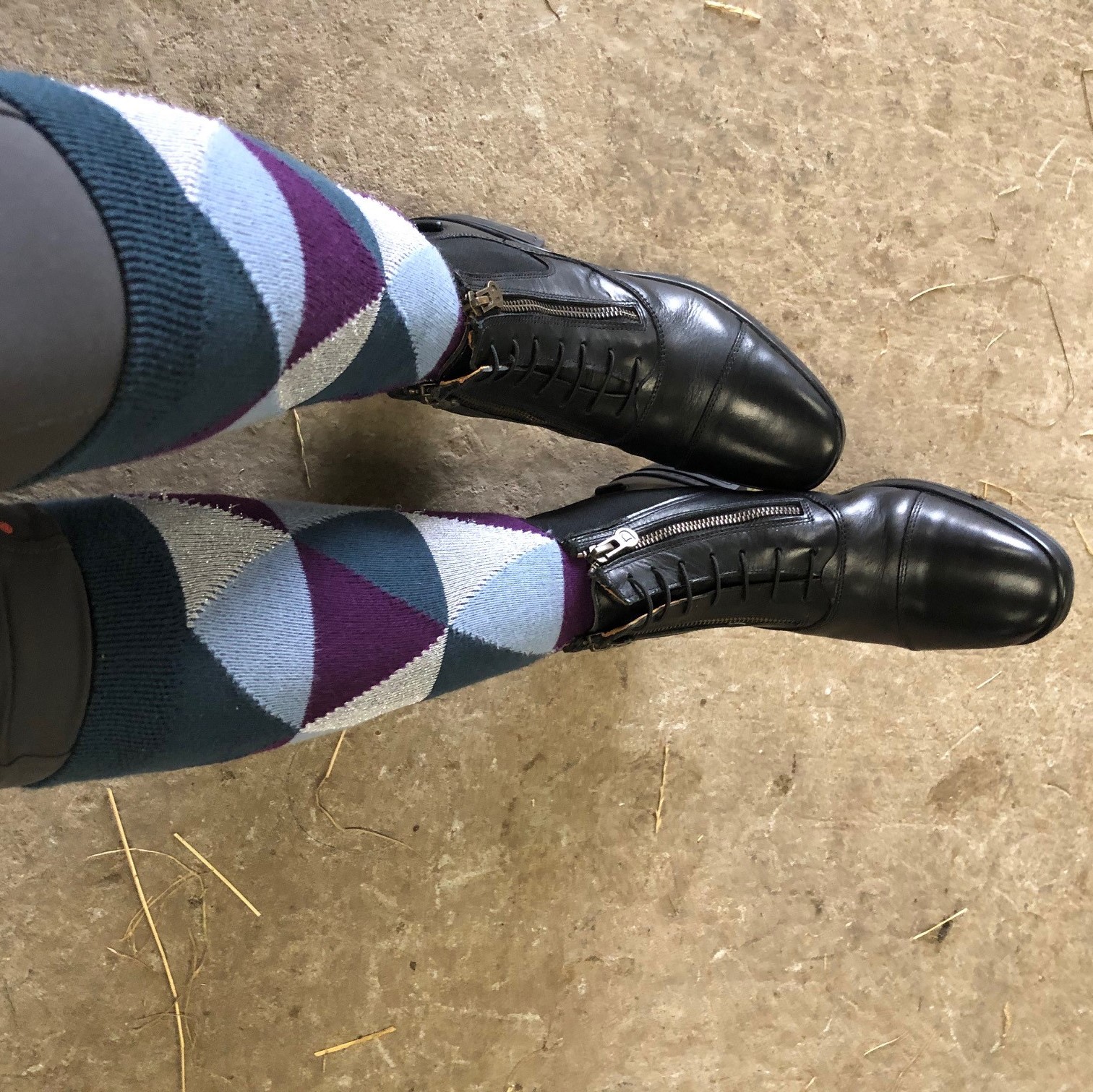 Product Review: Dublin Paramount Side Zip Paddock Boots