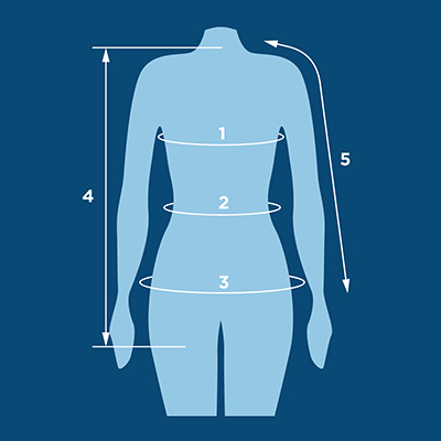 weatherbeeta apparel size guide